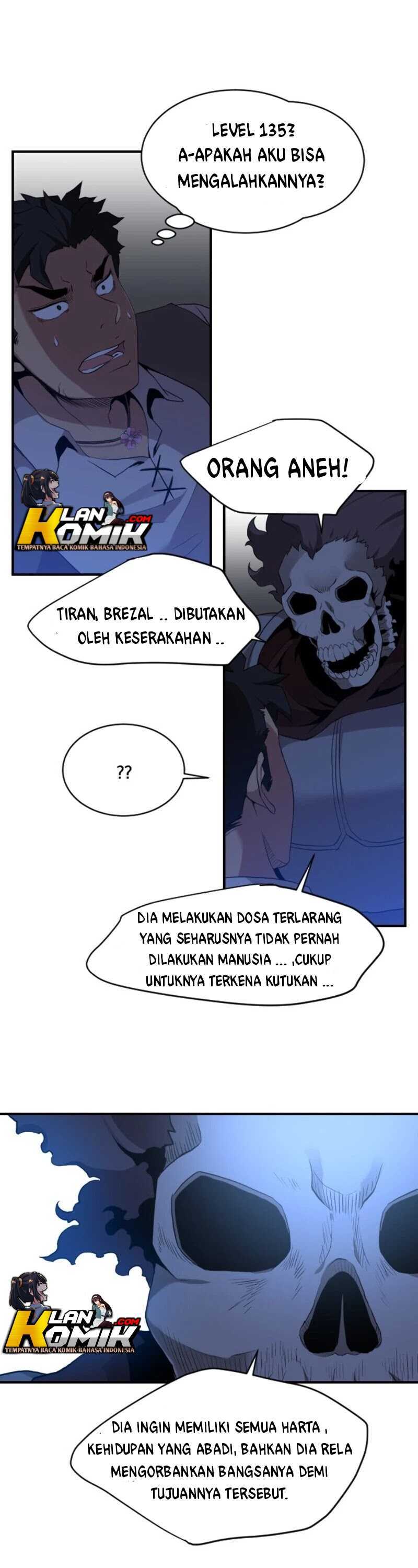 The Strongest Florist Chapter 14 Bahasa Indonesia